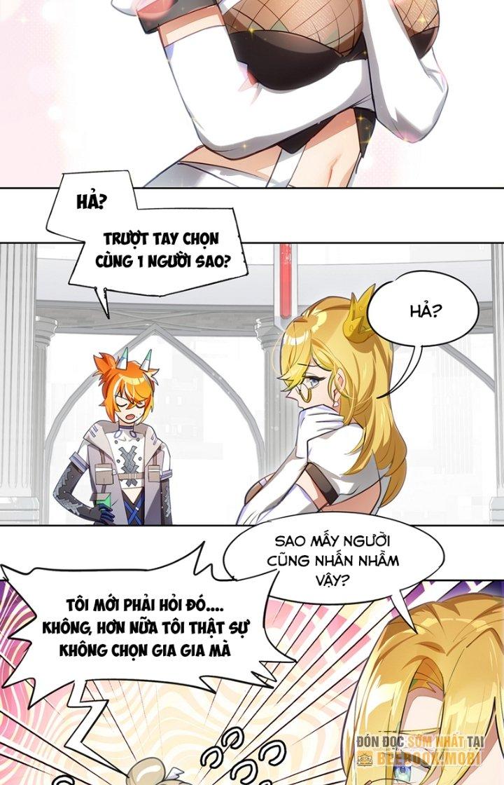 Phòng Trò Chuyện VR Chapter 6 - Next Chapter 7