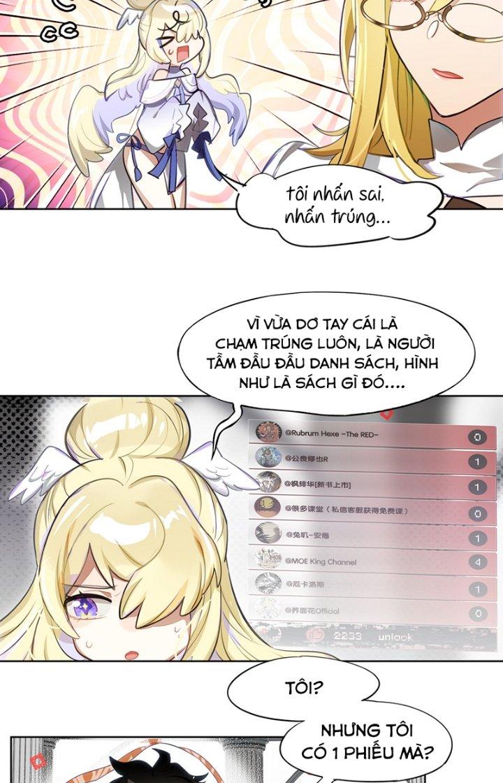 Phòng Trò Chuyện VR Chapter 6 - Next Chapter 7