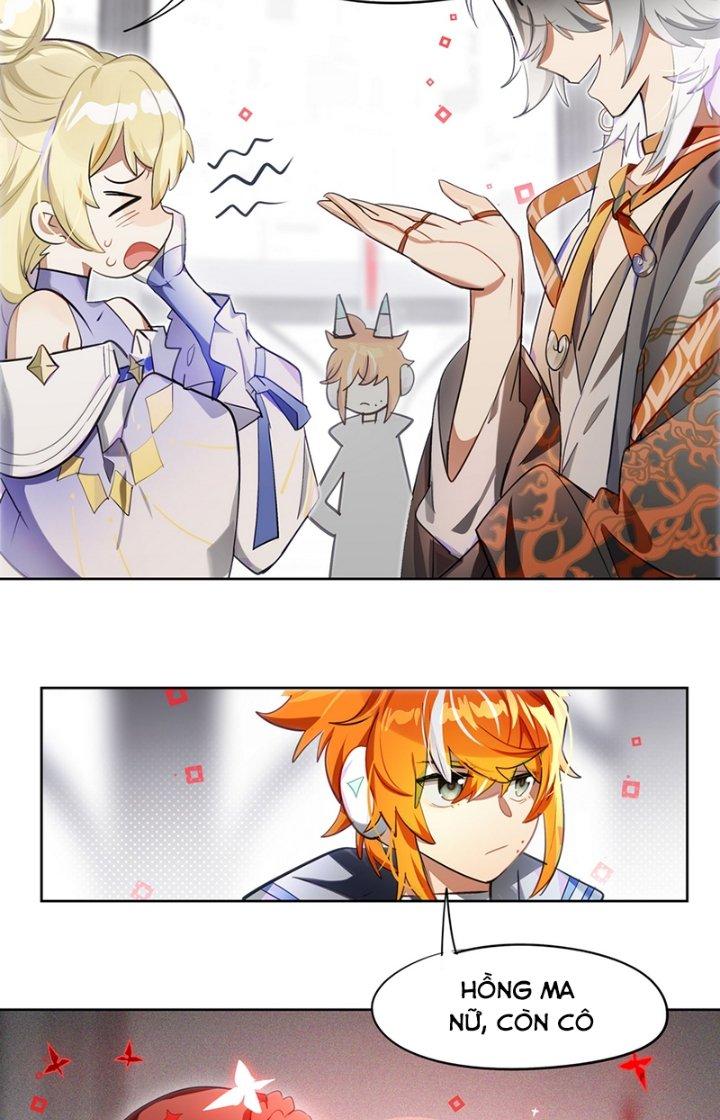 Phòng Trò Chuyện VR Chapter 6 - Next Chapter 7