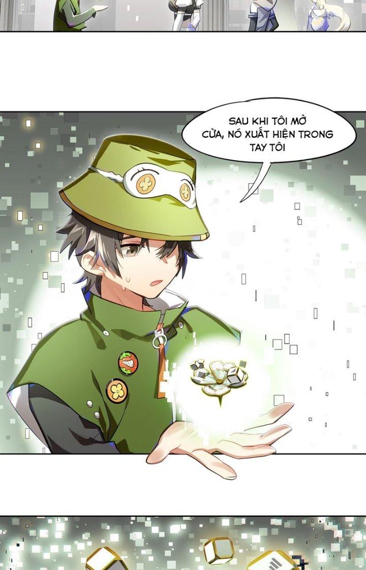 Phòng Trò Chuyện VR Chapter 7 - Next Chapter 8