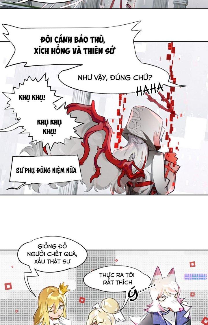 Phòng Trò Chuyện VR Chapter 7 - Next Chapter 8