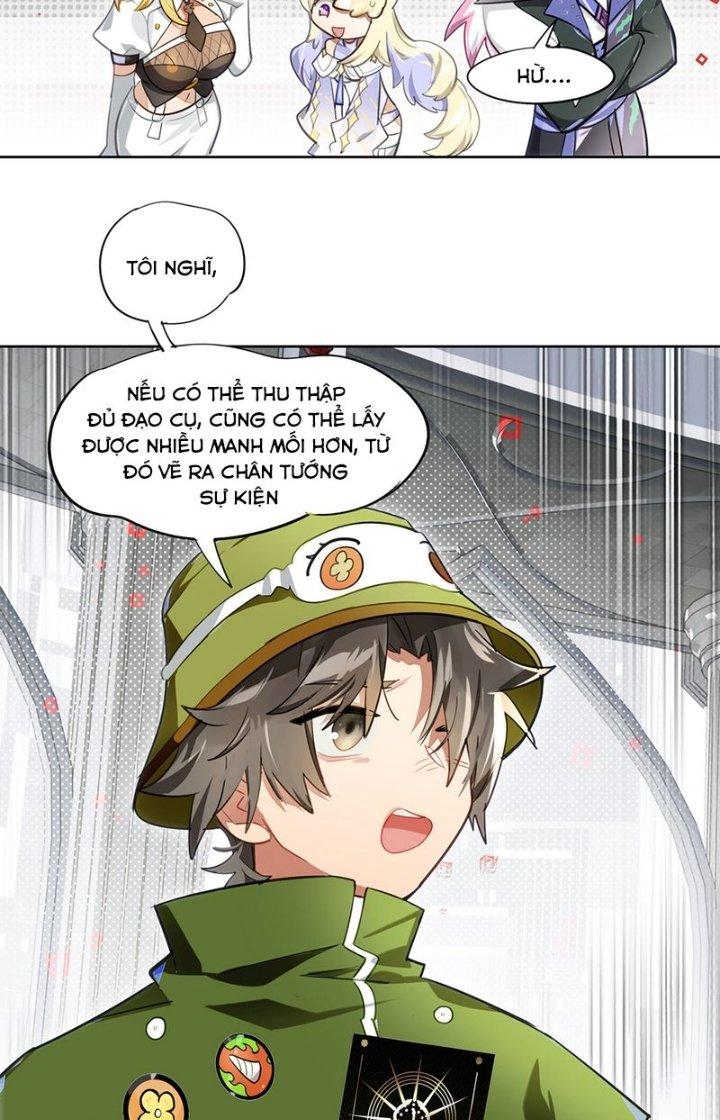 Phòng Trò Chuyện VR Chapter 7 - Next Chapter 8