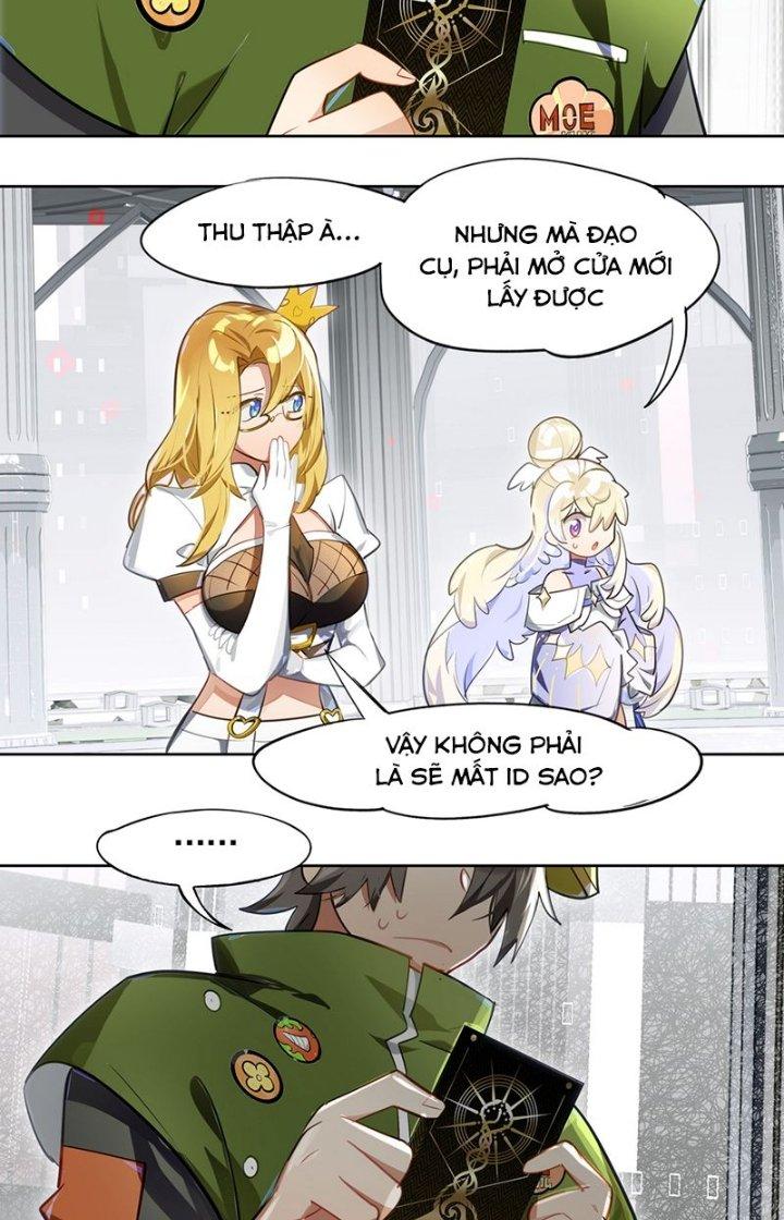 Phòng Trò Chuyện VR Chapter 7 - Next Chapter 8