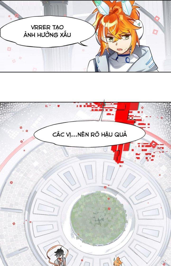 Phòng Trò Chuyện VR Chapter 7 - Next Chapter 8