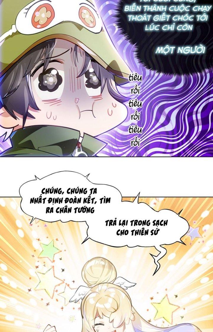 Phòng Trò Chuyện VR Chapter 7 - Next Chapter 8