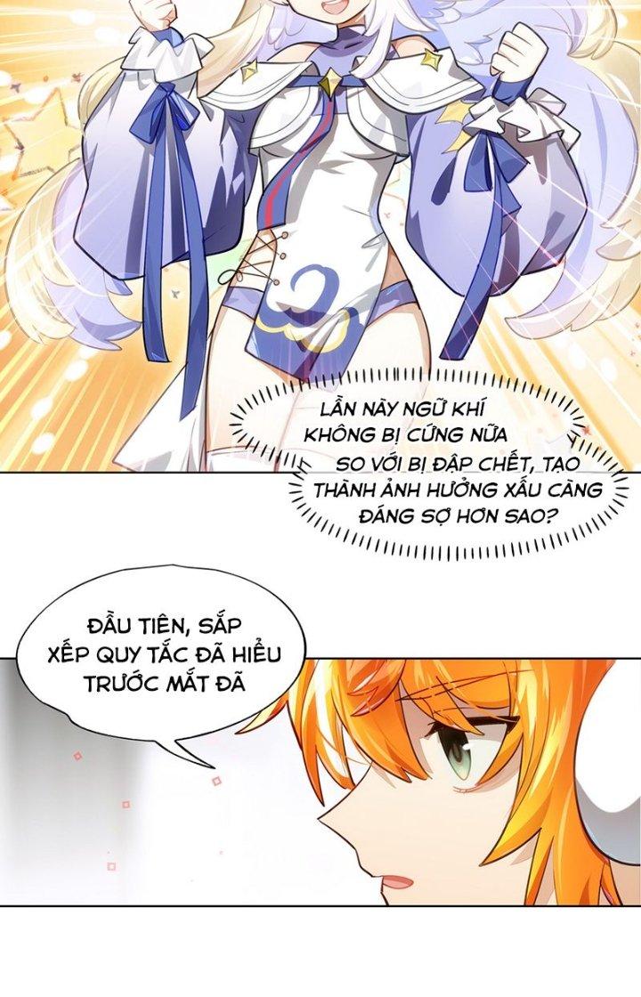 Phòng Trò Chuyện VR Chapter 7 - Next Chapter 8