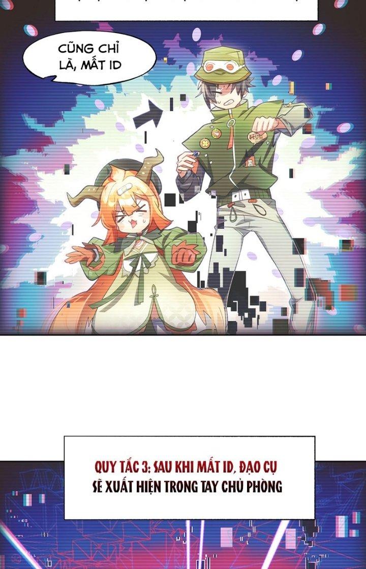 Phòng Trò Chuyện VR Chapter 7 - Next Chapter 8