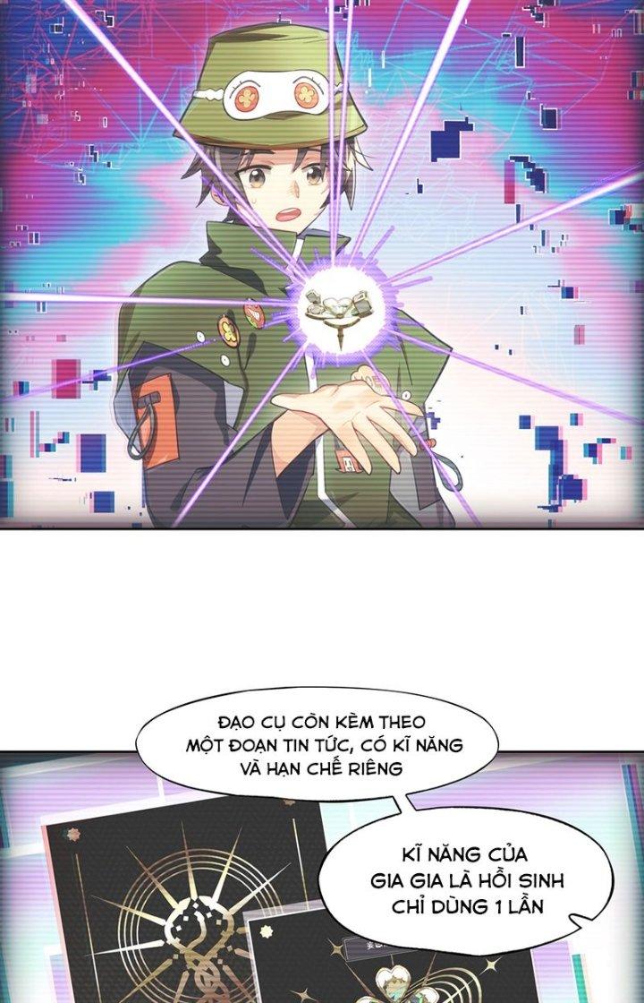 Phòng Trò Chuyện VR Chapter 7 - Next Chapter 8