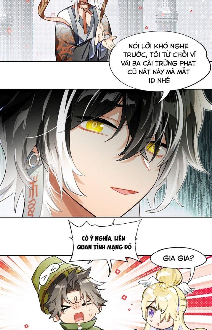 Phòng Trò Chuyện VR Chapter 7 - Next Chapter 8