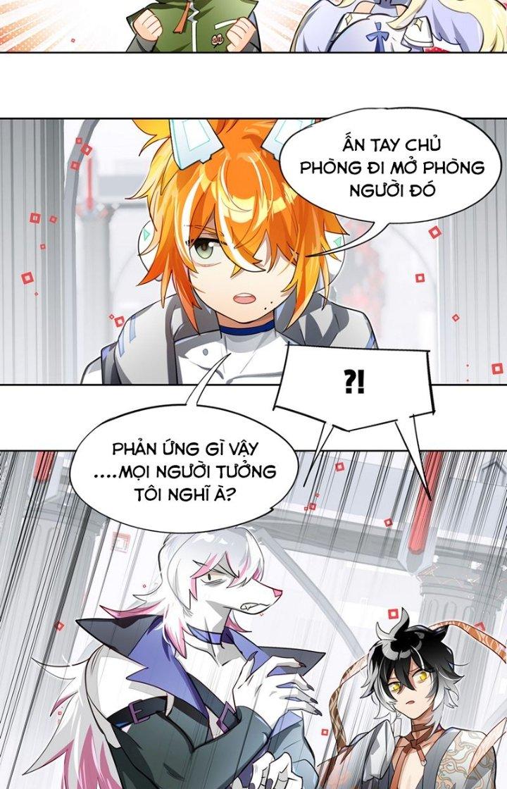 Phòng Trò Chuyện VR Chapter 7 - Next Chapter 8