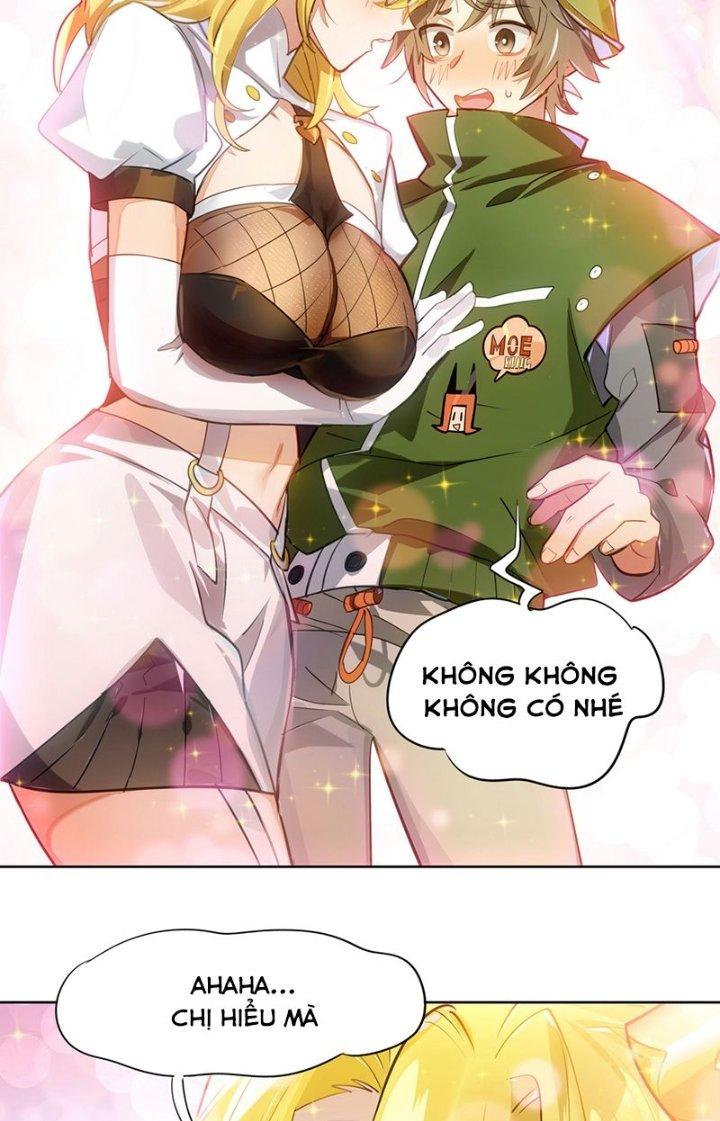 Phòng Trò Chuyện VR Chapter 7 - Next Chapter 8