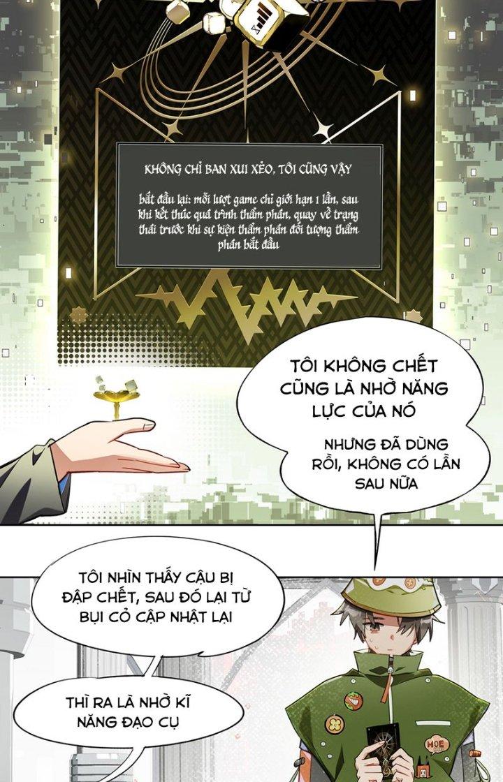 Phòng Trò Chuyện VR Chapter 7 - Next Chapter 8