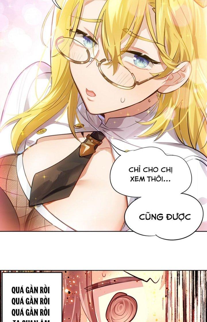 Phòng Trò Chuyện VR Chapter 7 - Next Chapter 8