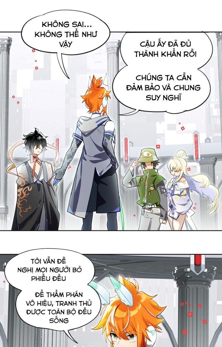Phòng Trò Chuyện VR Chapter 7 - Next Chapter 8