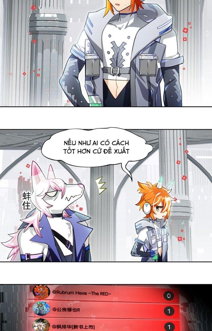 Phòng Trò Chuyện VR Chapter 7 - Next Chapter 8