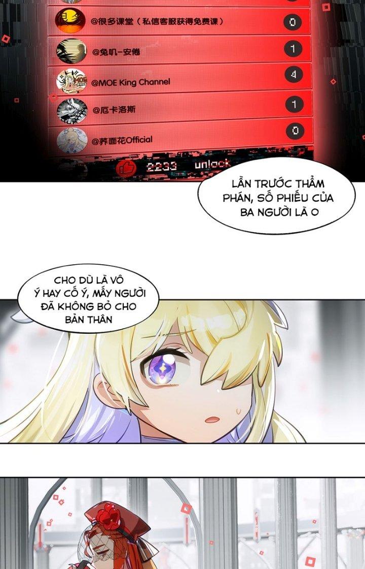 Phòng Trò Chuyện VR Chapter 7 - Next Chapter 8