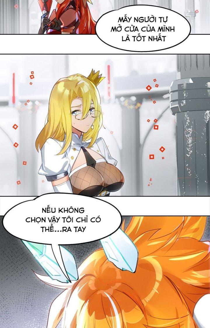 Phòng Trò Chuyện VR Chapter 7 - Next Chapter 8