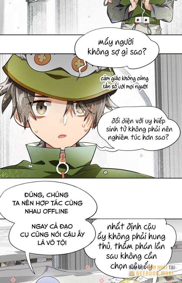 Phòng Trò Chuyện VR Chapter 7 - Next Chapter 8