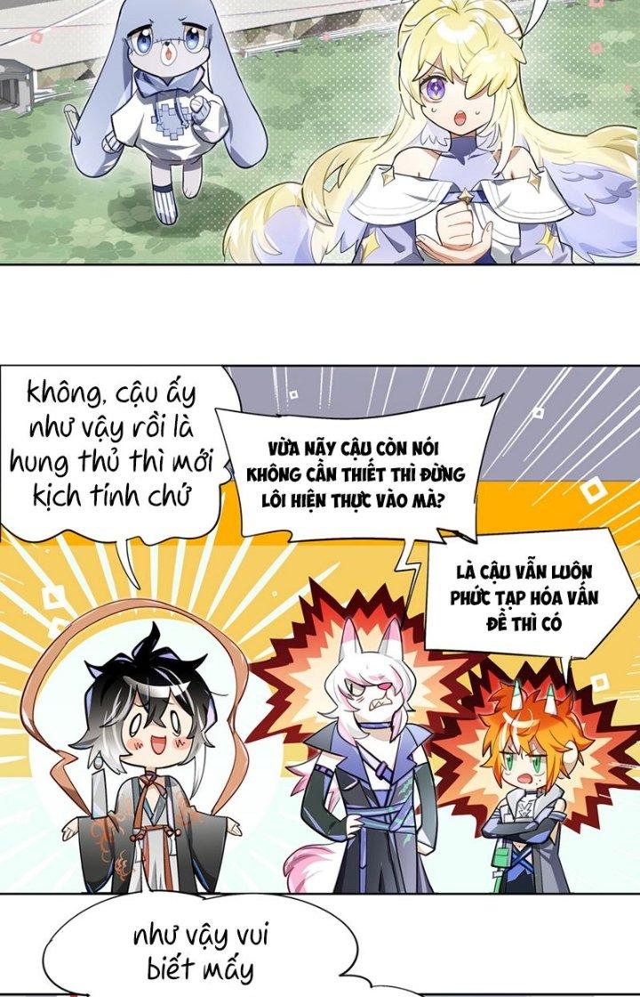 Phòng Trò Chuyện VR Chapter 7 - Next Chapter 8