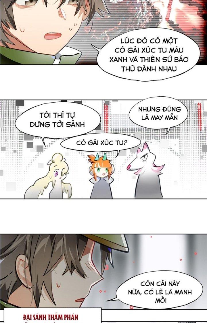 Phòng Trò Chuyện VR Chapter 7 - Next Chapter 8