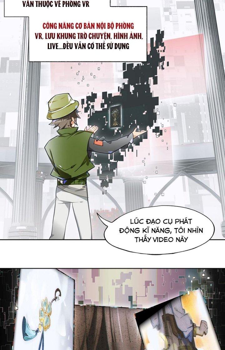 Phòng Trò Chuyện VR Chapter 7 - Next Chapter 8