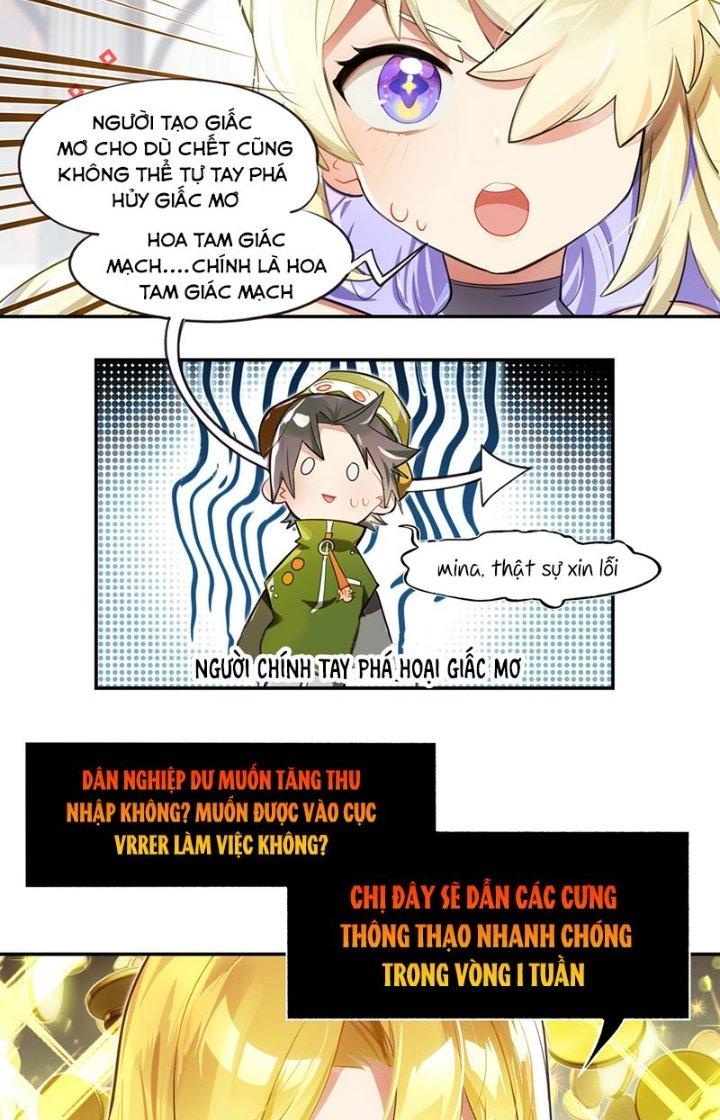 Phòng Trò Chuyện VR Chapter 8 - Trang 2