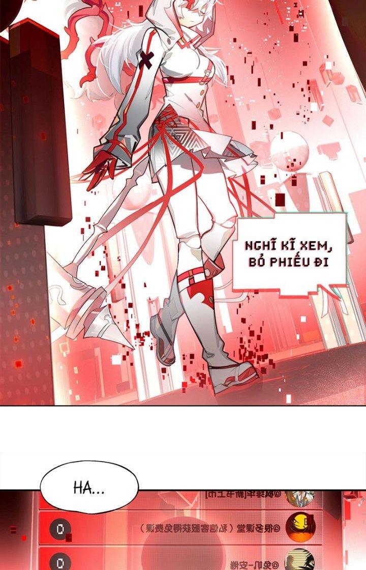 Phòng Trò Chuyện VR Chapter 8 - Trang 2