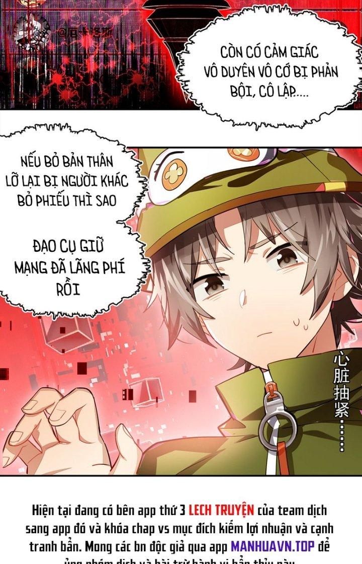 Phòng Trò Chuyện VR Chapter 8 - Trang 2