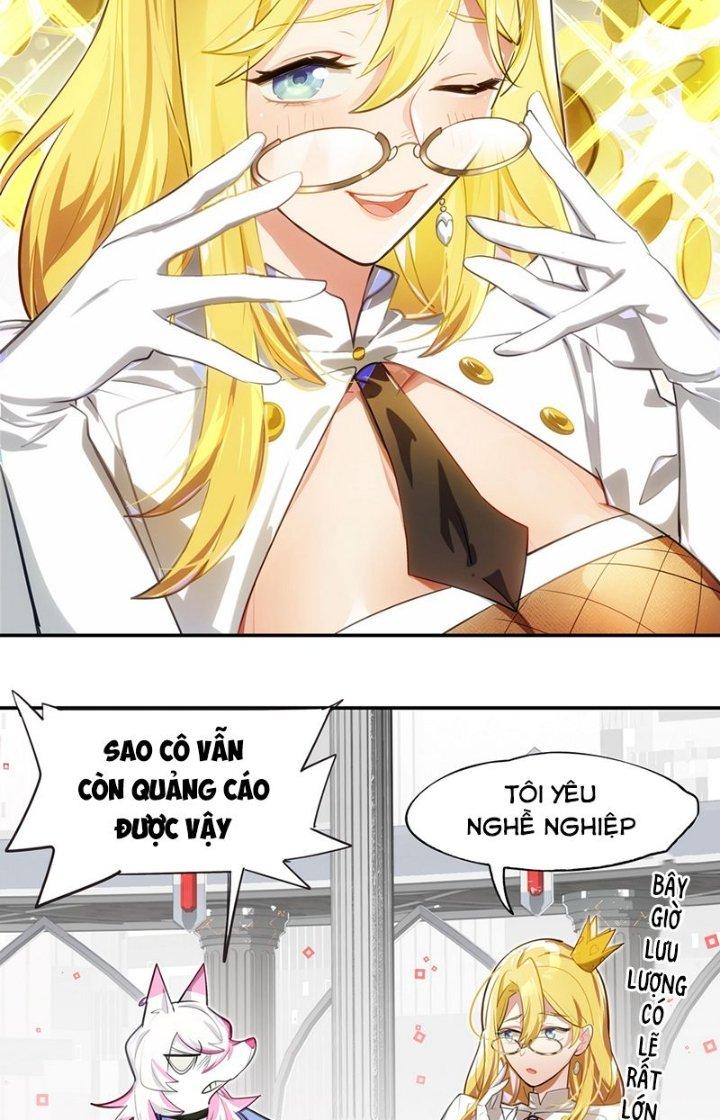 Phòng Trò Chuyện VR Chapter 8 - Trang 2