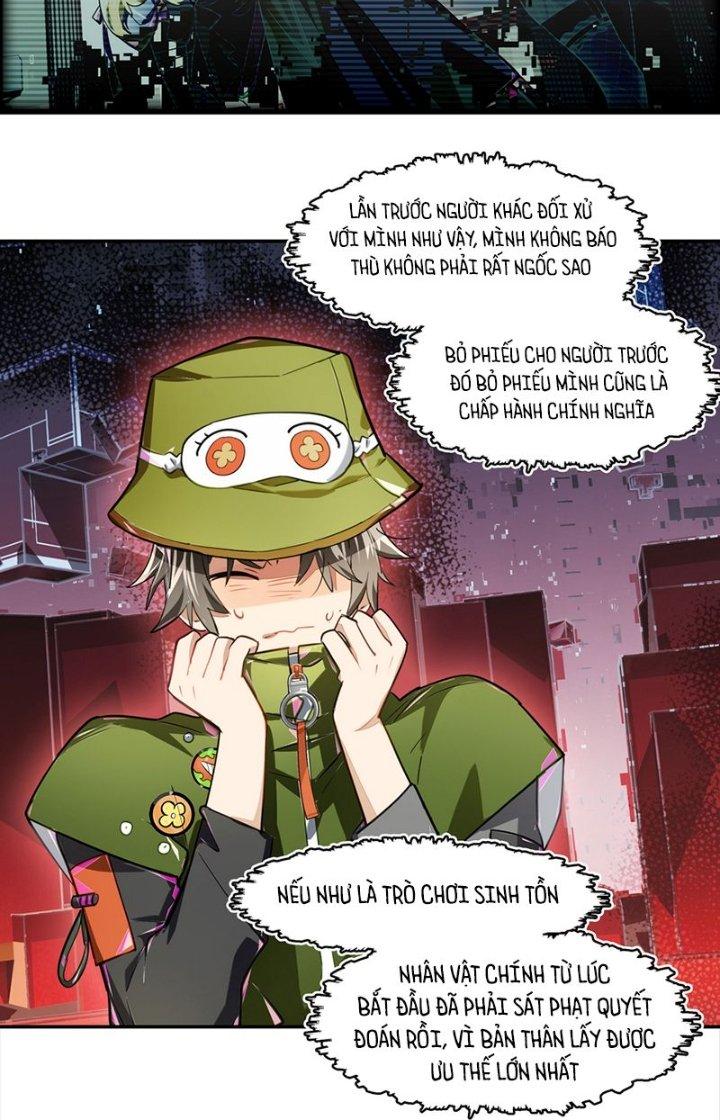 Phòng Trò Chuyện VR Chapter 8 - Trang 2