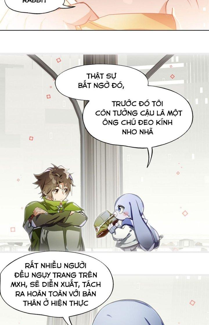 Phòng Trò Chuyện VR Chapter 8 - Trang 2