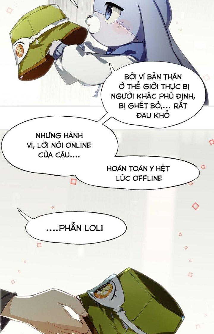 Phòng Trò Chuyện VR Chapter 8 - Trang 2