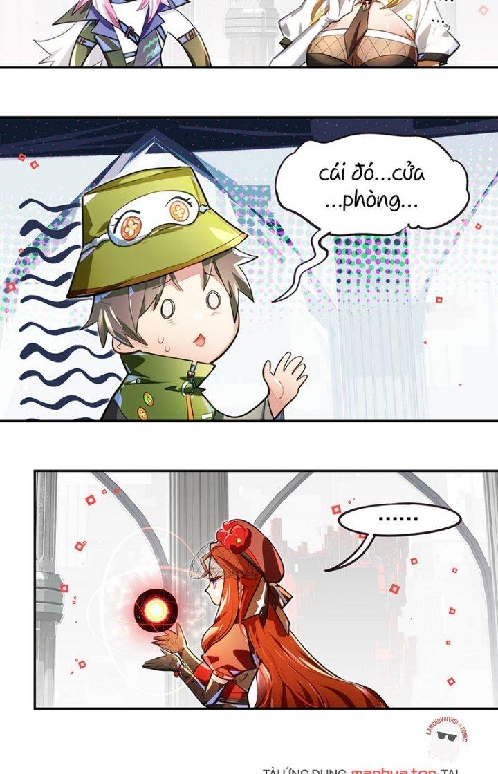 Phòng Trò Chuyện VR Chapter 8 - Trang 2