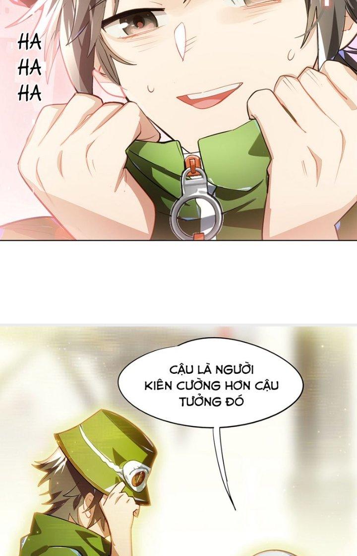 Phòng Trò Chuyện VR Chapter 8 - Trang 2