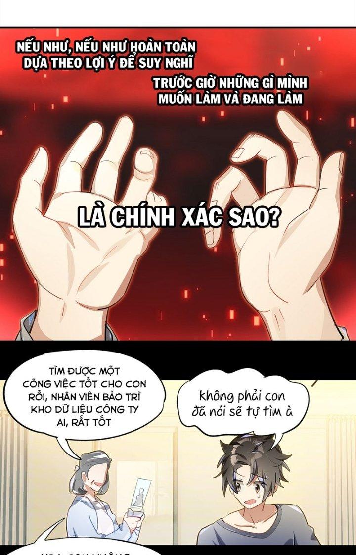 Phòng Trò Chuyện VR Chapter 8 - Trang 2