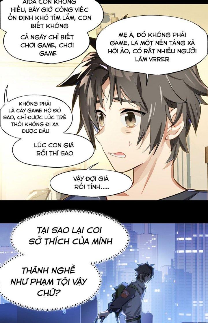 Phòng Trò Chuyện VR Chapter 8 - Trang 2