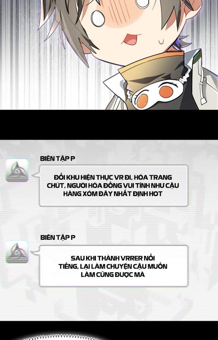 Phòng Trò Chuyện VR Chapter 8 - Trang 2