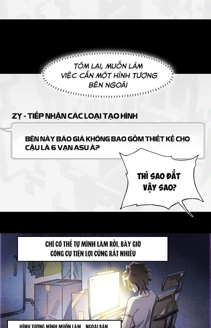 Phòng Trò Chuyện VR Chapter 8 - Trang 2