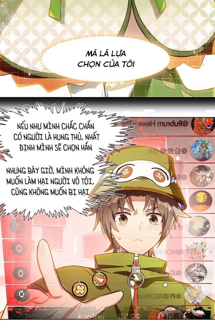Phòng Trò Chuyện VR Chapter 8 - Trang 2