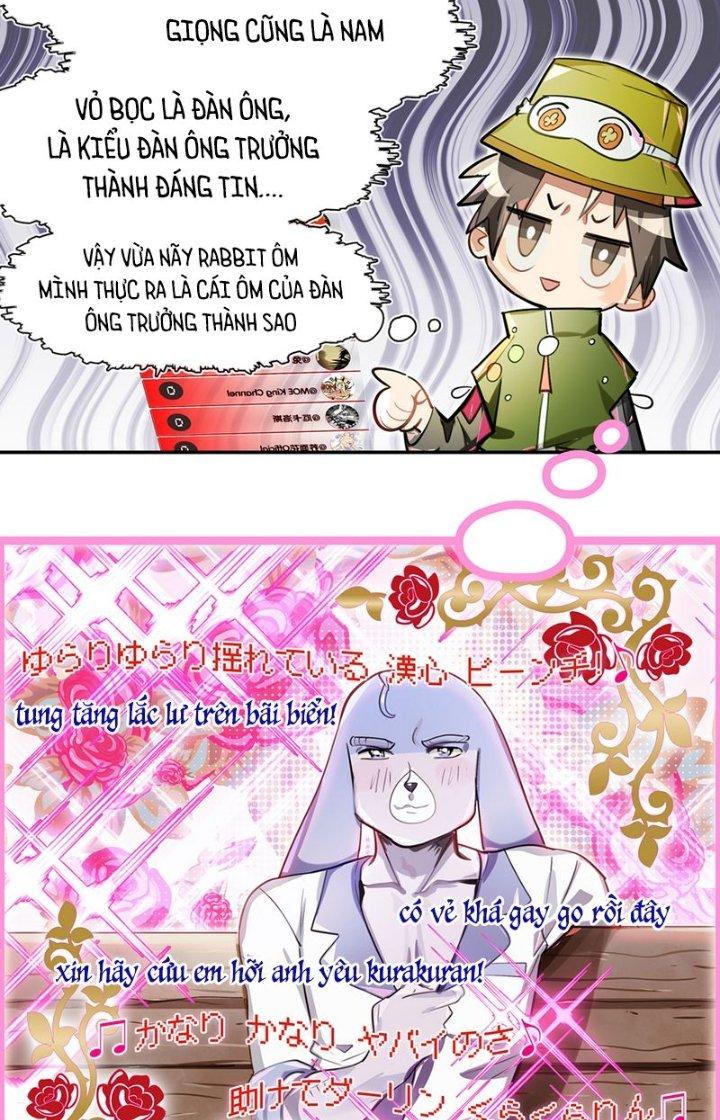 Phòng Trò Chuyện VR Chapter 8 - Trang 2