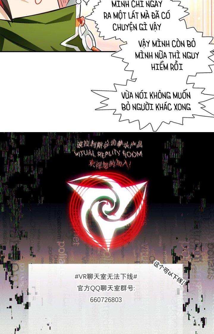 Phòng Trò Chuyện VR Chapter 8 - Trang 2
