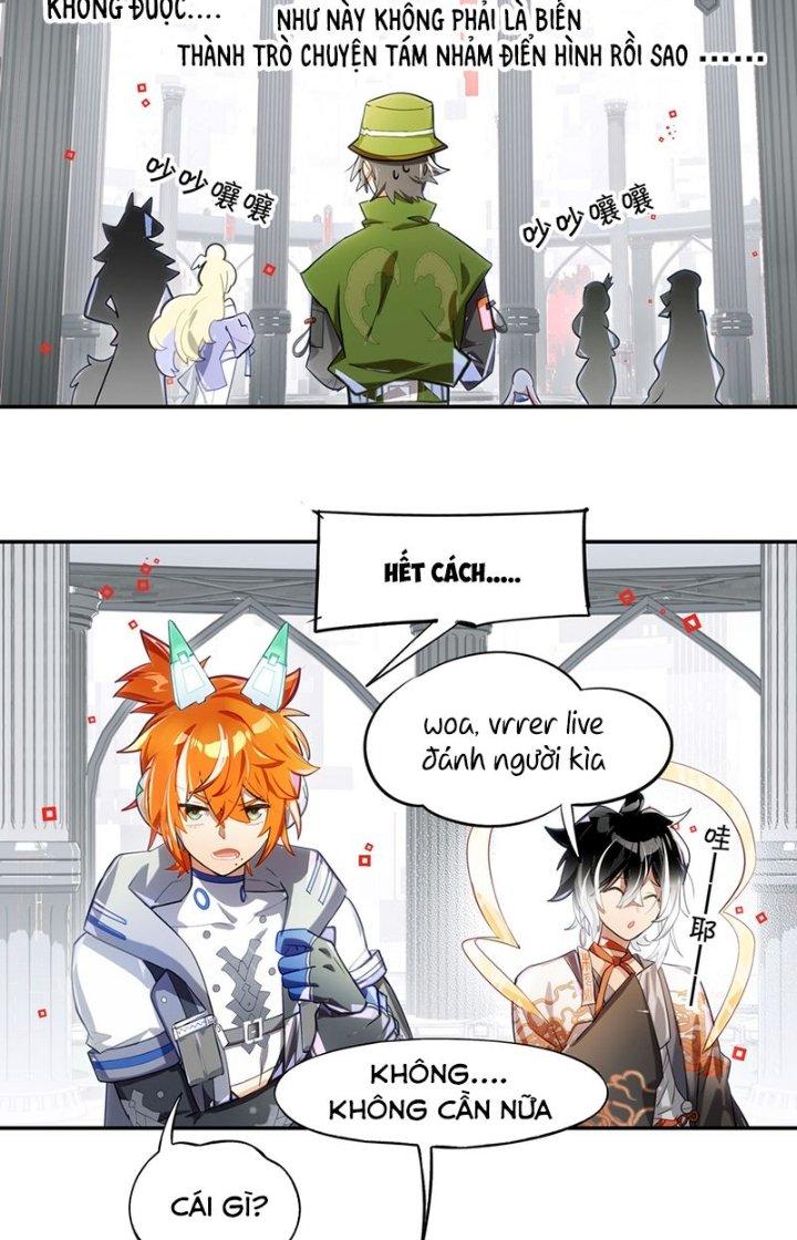 Phòng Trò Chuyện VR Chapter 8 - Trang 2