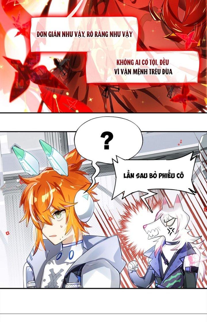 Phòng Trò Chuyện VR Chapter 8 - Trang 2