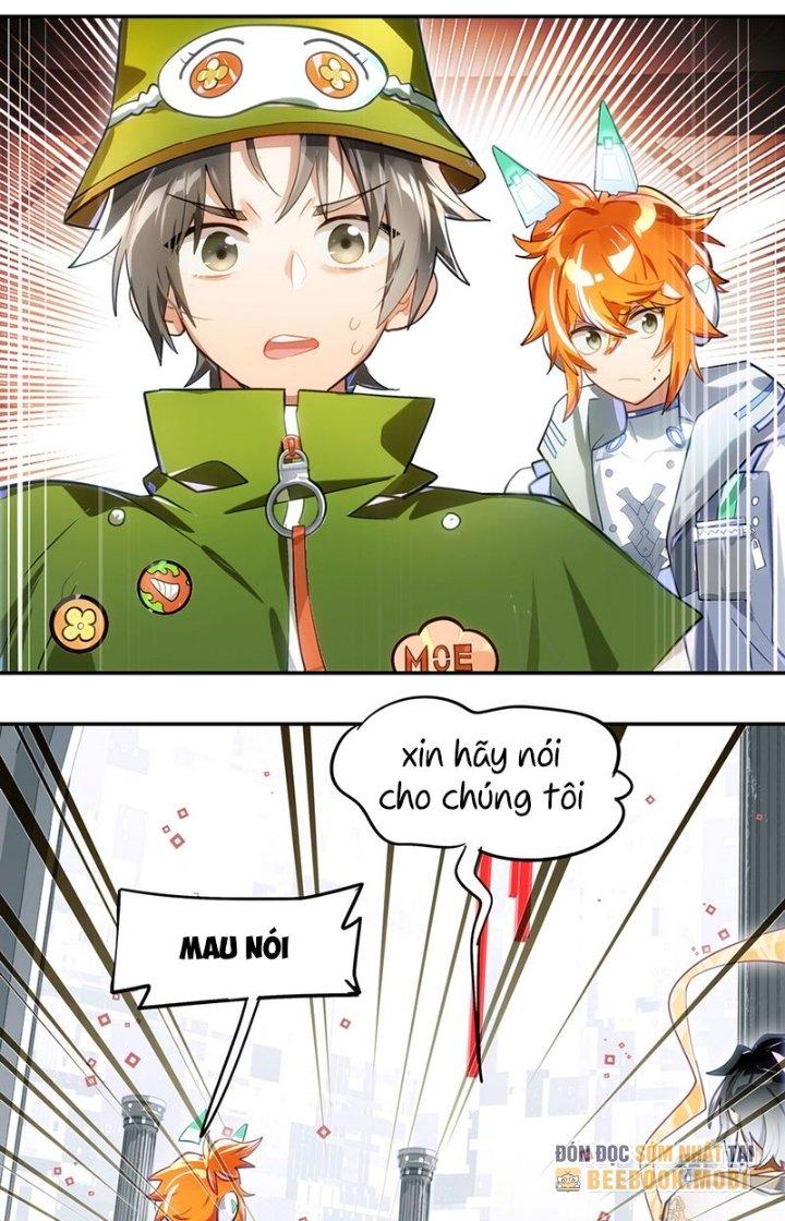 Phòng Trò Chuyện VR Chapter 8 - Trang 2