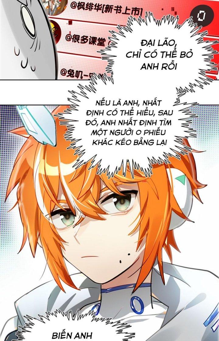 Phòng Trò Chuyện VR Chapter 9 - Next Chapter 10