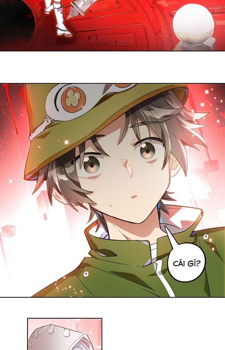 Phòng Trò Chuyện VR Chapter 9 - Next Chapter 10