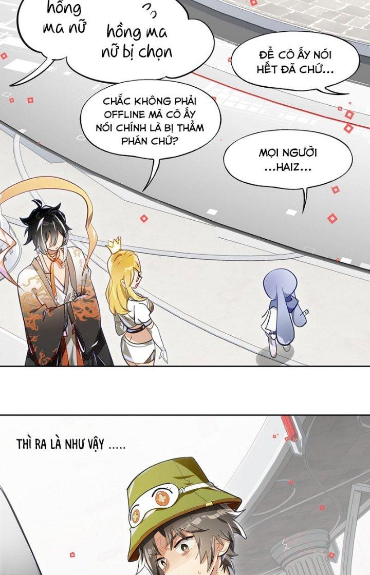 Phòng Trò Chuyện VR Chapter 9 - Next Chapter 10