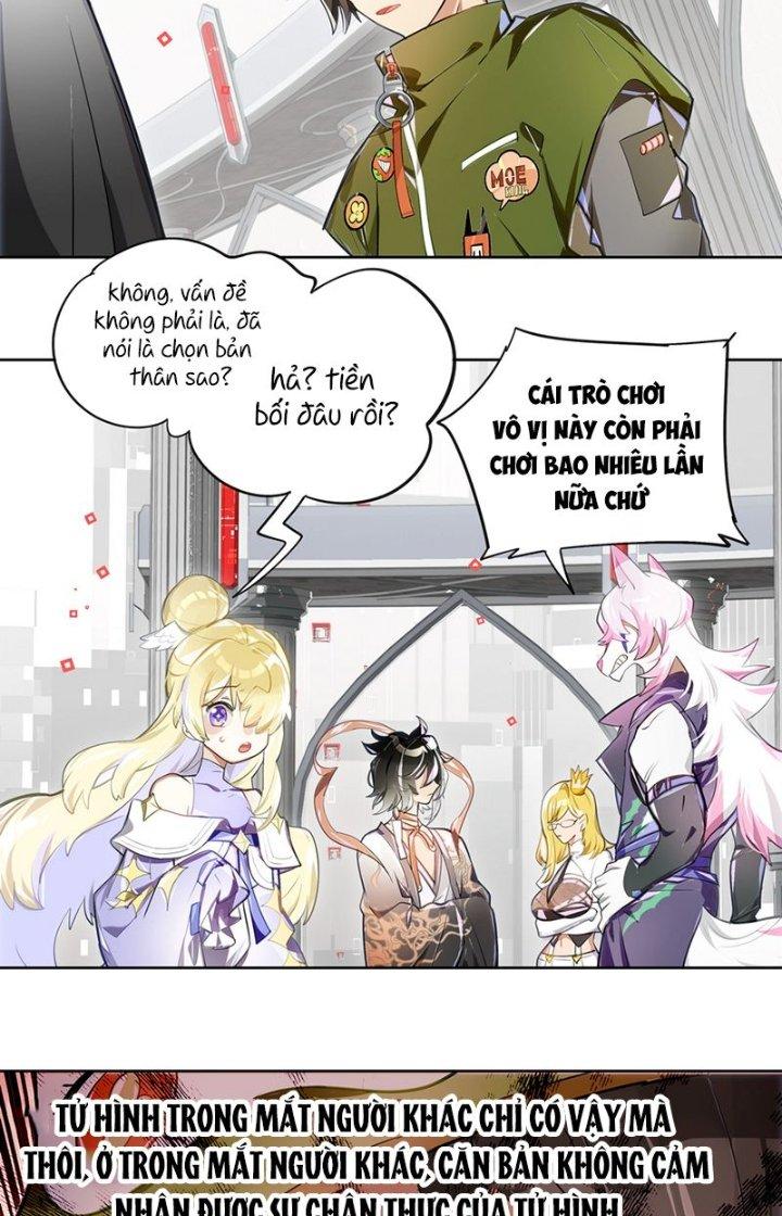 Phòng Trò Chuyện VR Chapter 9 - Next Chapter 10