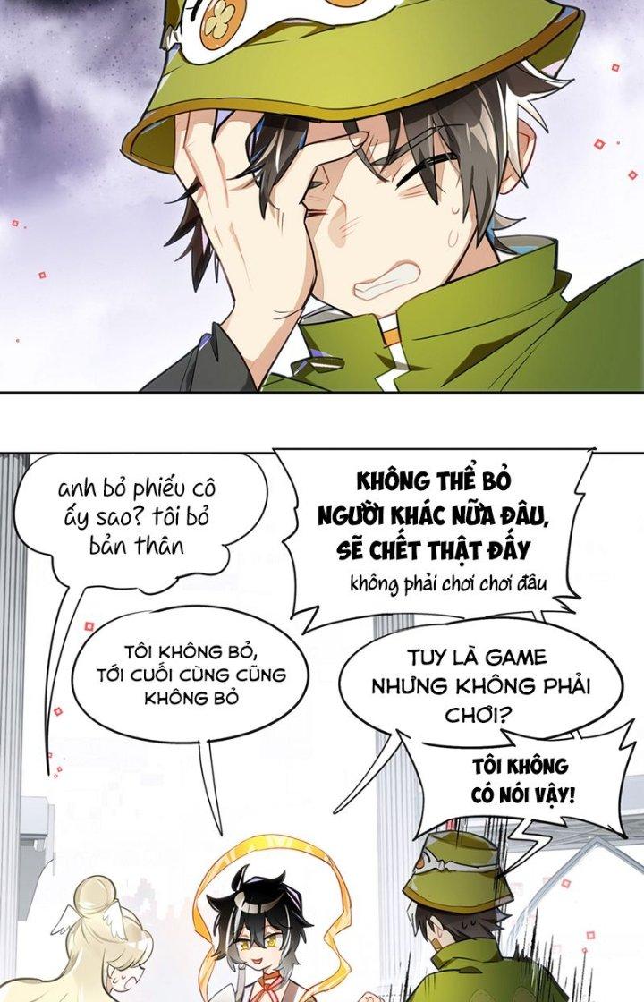 Phòng Trò Chuyện VR Chapter 9 - Next Chapter 10