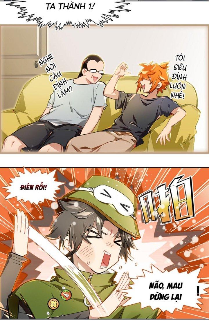 Phòng Trò Chuyện VR Chapter 9 - Next Chapter 10